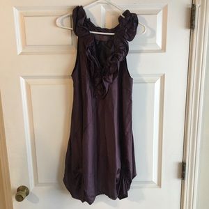 My pretty angel short purple dress